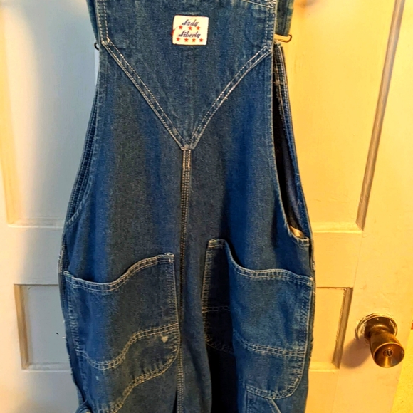 Ladies overalls - Picture 1 of 3